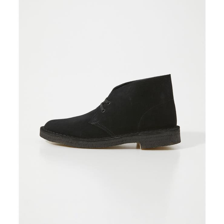 クラークスClarksDesertBootブーツメンズシューズデザートブーツスエードチャッカブーツカジュアルシンプルお出かけギフトブランドプレゼントブラックスエードコーラスエードベージュスエード25.5～28.5cm