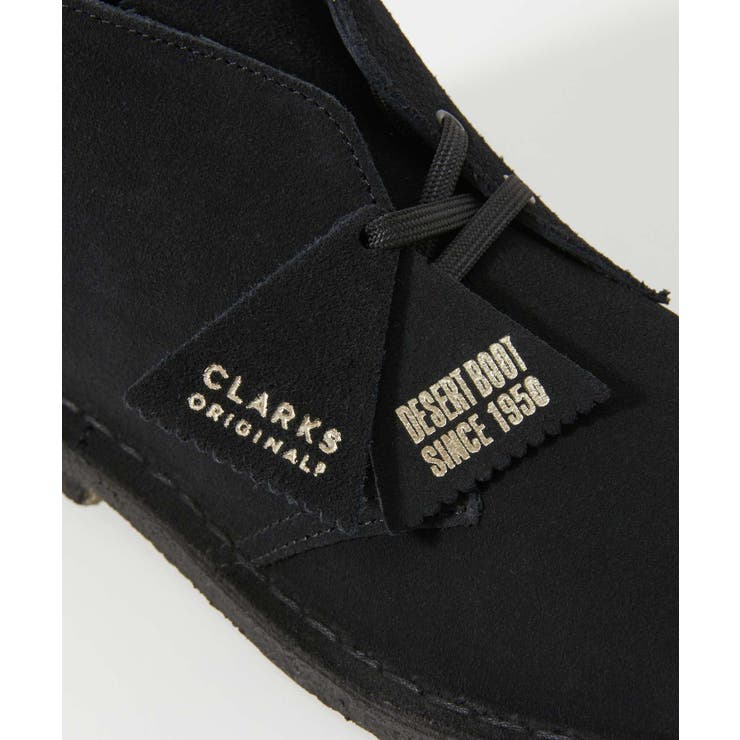 クラークスClarksDesertBootブーツメンズシューズデザートブーツスエードチャッカブーツカジュアルシンプルお出かけギフトブランドプレゼントブラックスエードコーラスエードベージュスエード25.5～28.5cm
