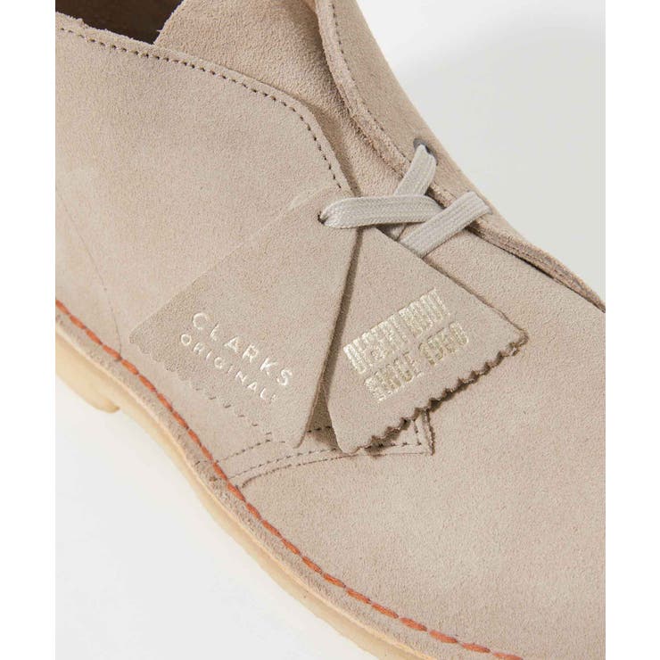 クラークスClarksDesertBootブーツメンズシューズデザートブーツスエードチャッカブーツカジュアルシンプルお出かけギフトブランドプレゼントブラックスエードコーラスエードベージュスエード25.5～28.5cm
