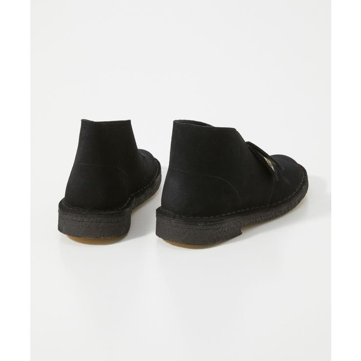 クラークスClarksDesertBootブーツメンズシューズデザートブーツスエードチャッカブーツカジュアルシンプルお出かけギフトブランドプレゼントブラックスエードコーラスエードベージュスエード25.5～28.5cm
