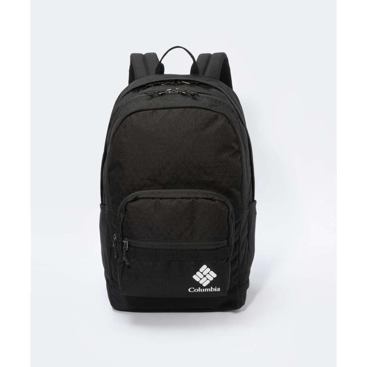 コロンビアColumbia1890031バックパックメンズレディースバッグリュックサックジグザグZigzag30LBackpackお出かけカジュアルアウトドアキャンプ出張ギフトプレゼント記念ブラック30L
