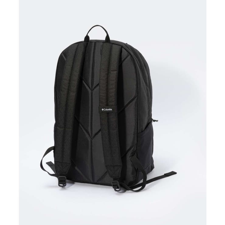 コロンビアColumbia1890031バックパックメンズレディースバッグリュックサックジグザグZigzag30LBackpackお出かけカジュアルアウトドアキャンプ出張ギフトプレゼント記念ブラック30L