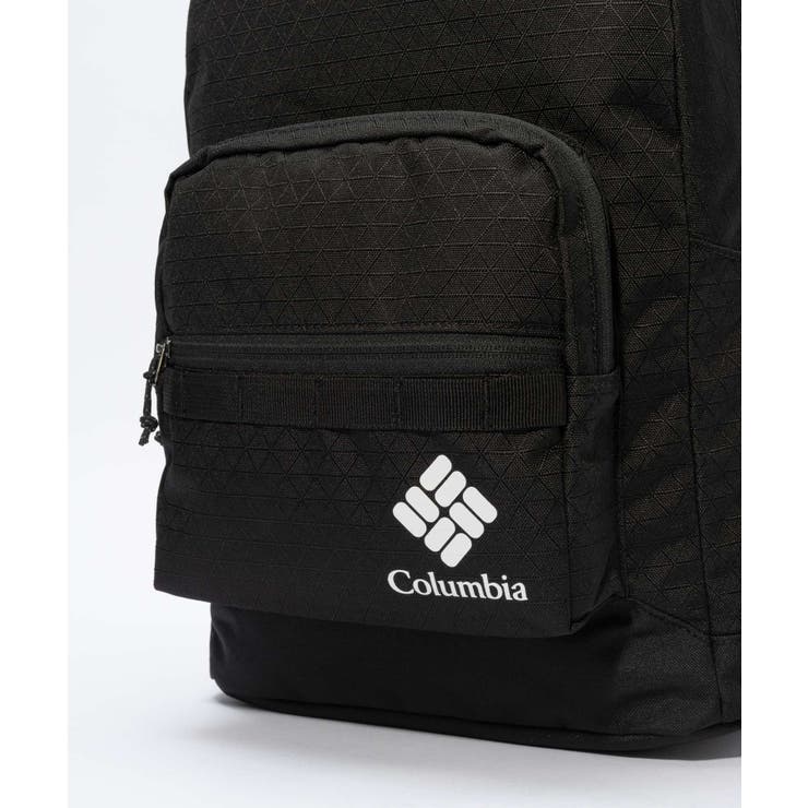 コロンビアColumbia1890031バックパックメンズレディースバッグリュックサックジグザグZigzag30LBackpackお出かけカジュアルアウトドアキャンプ出張ギフトプレゼント記念ブラック30L