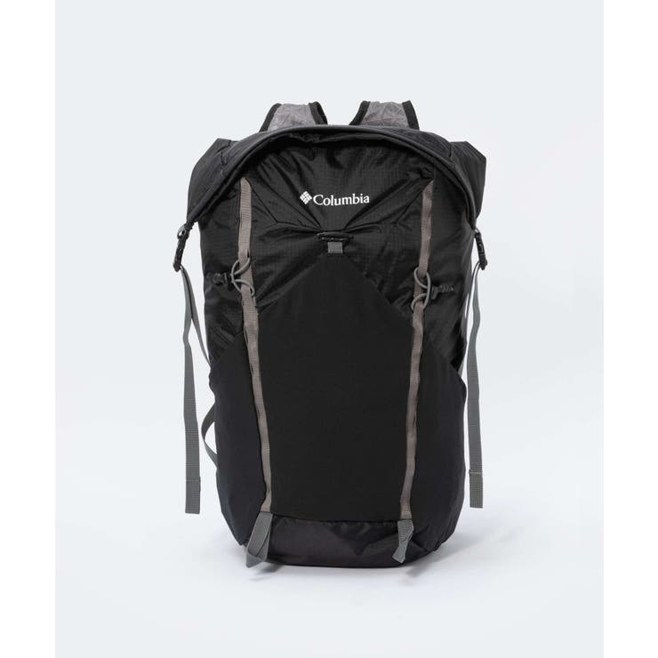 コロンビアColumbia1932691バックパックメンズレディースバッグリュックサックタンデムトレイルTandemTrail22LBackpackウォーキングお出かけカジュアルアウトドアキャンプ出張ギフトプレゼント記念ブラック22L