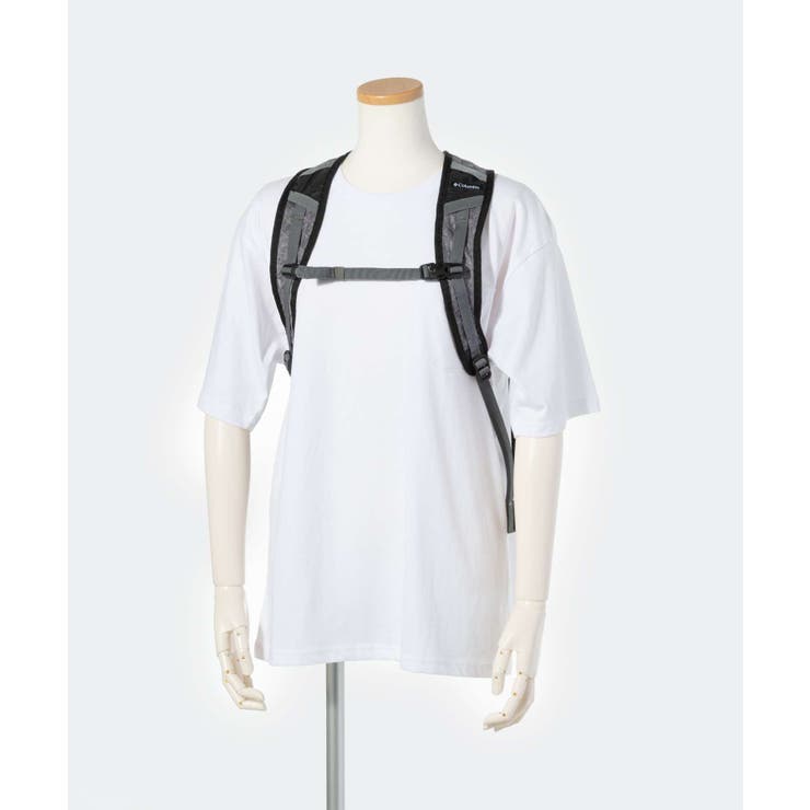 コロンビアColumbia1932691バックパックメンズレディースバッグリュックサックタンデムトレイルTandemTrail22LBackpackウォーキングお出かけカジュアルアウトドアキャンプ出張ギフトプレゼント記念ブラック22L