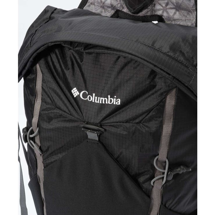 コロンビアColumbia1932691バックパックメンズレディースバッグリュックサックタンデムトレイルTandemTrail22LBackpackウォーキングお出かけカジュアルアウトドアキャンプ出張ギフトプレゼント記念ブラック22L