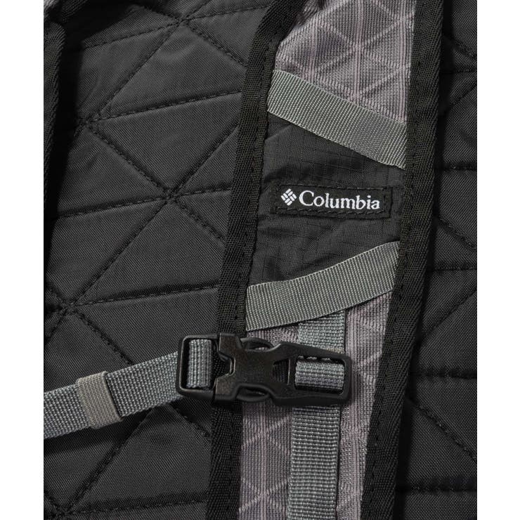 コロンビアColumbia1932691バックパックメンズレディースバッグリュックサックタンデムトレイルTandemTrail22LBackpackウォーキングお出かけカジュアルアウトドアキャンプ出張ギフトプレゼント記念ブラック22L