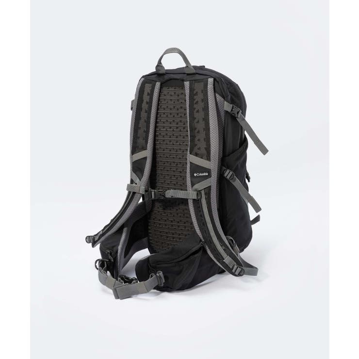 コロンビアColumbia1932741バックパックメンズレディースバッグリュックサックニュートンリッジNewtonRidge24LBackpackウォーキングお出かけカジュアルアウトドアハイキングキャンプ出張ギフトプレゼント記念ブラック24L
