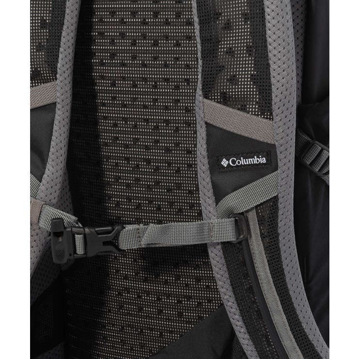 コロンビアColumbia1932741バックパックメンズレディースバッグリュックサックニュートンリッジNewtonRidge24LBackpackウォーキングお出かけカジュアルアウトドアハイキングキャンプ出張ギフトプレゼント記念ブラック24L