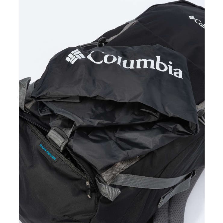 コロンビアColumbia1932741バックパックメンズレディースバッグリュックサックニュートンリッジNewtonRidge24LBackpackウォーキングお出かけカジュアルアウトドアハイキングキャンプ出張ギフトプレゼント記念ブラック24L