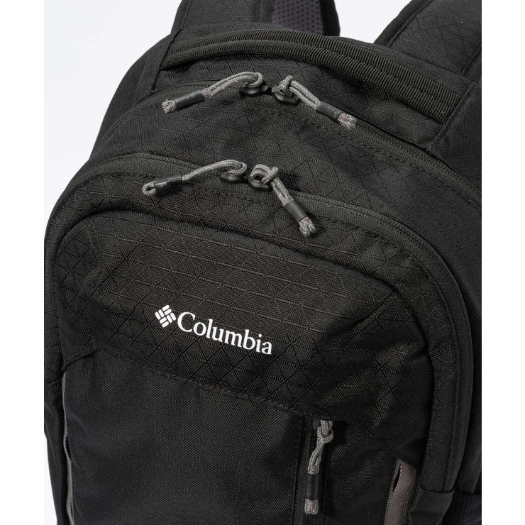 コロンビアColumbia1955401バックパックメンズレディースバッグリュックサックアトラスエクスプローラーAtlasExplorer26LBackpackウォーキングお出かけカジュアルアウトドアハイキングキャンプ出張ギフトプレゼント記念ブラックグレー26L