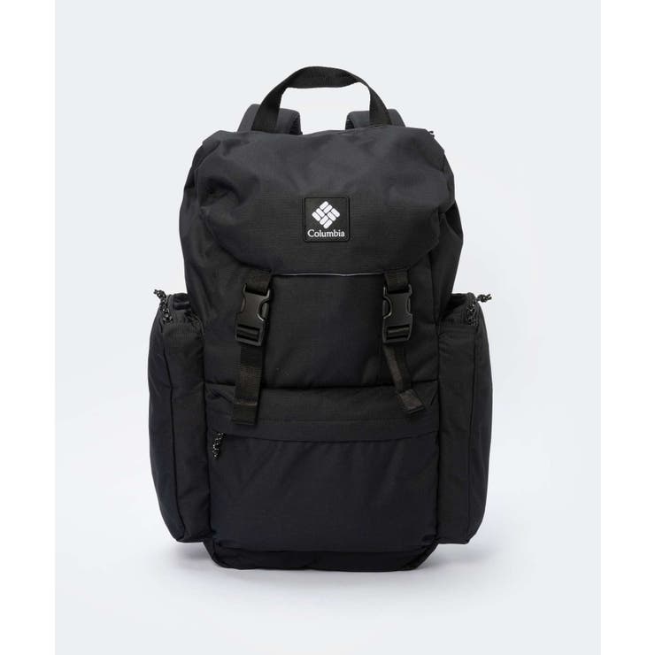 コロンビアColumbia2032571バックパックメンズレディースバッグリュックサックトレックTrek28LRucksackウォーキングお出かけカジュアルアウトドアハイキングキャンプ出張ギフトプレゼント記念ブラック28L