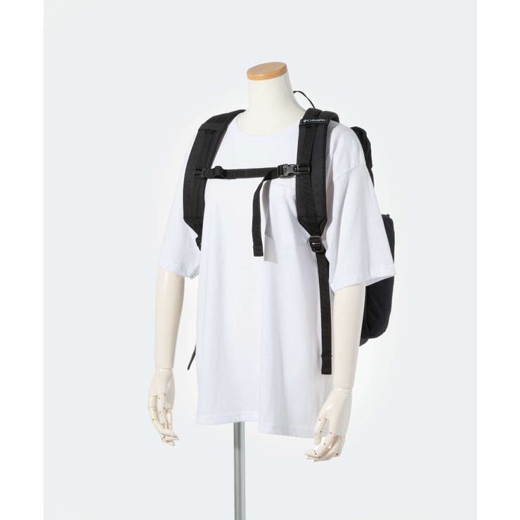 コロンビアColumbia2032571バックパックメンズレディースバッグリュックサックトレックTrek28LRucksackウォーキングお出かけカジュアルアウトドアハイキングキャンプ出張ギフトプレゼント記念ブラック28L