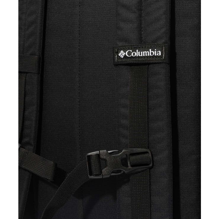 コロンビアColumbia2032571バックパックメンズレディースバッグリュックサックトレックTrek28LRucksackウォーキングお出かけカジュアルアウトドアハイキングキャンプ出張ギフトプレゼント記念ブラック28L