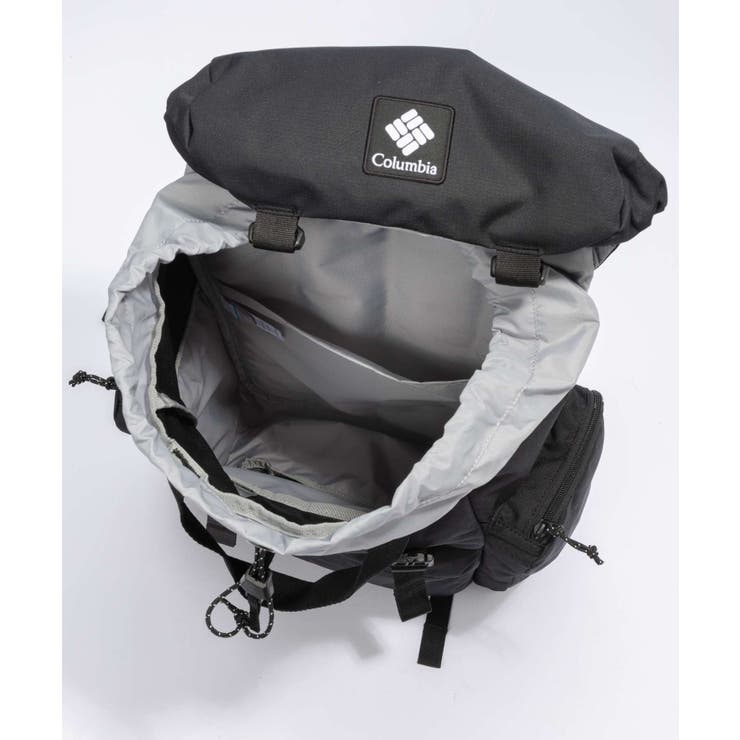 コロンビアColumbia2032571バックパックメンズレディースバッグリュックサックトレックTrek28LRucksackウォーキングお出かけカジュアルアウトドアハイキングキャンプ出張ギフトプレゼント記念ブラック28L