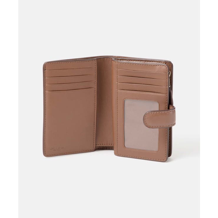 【SALE】COACH F23553 二つ折り財布 Amazon | [コーチ] アウトレット 二つ折り財布 シグネチャー