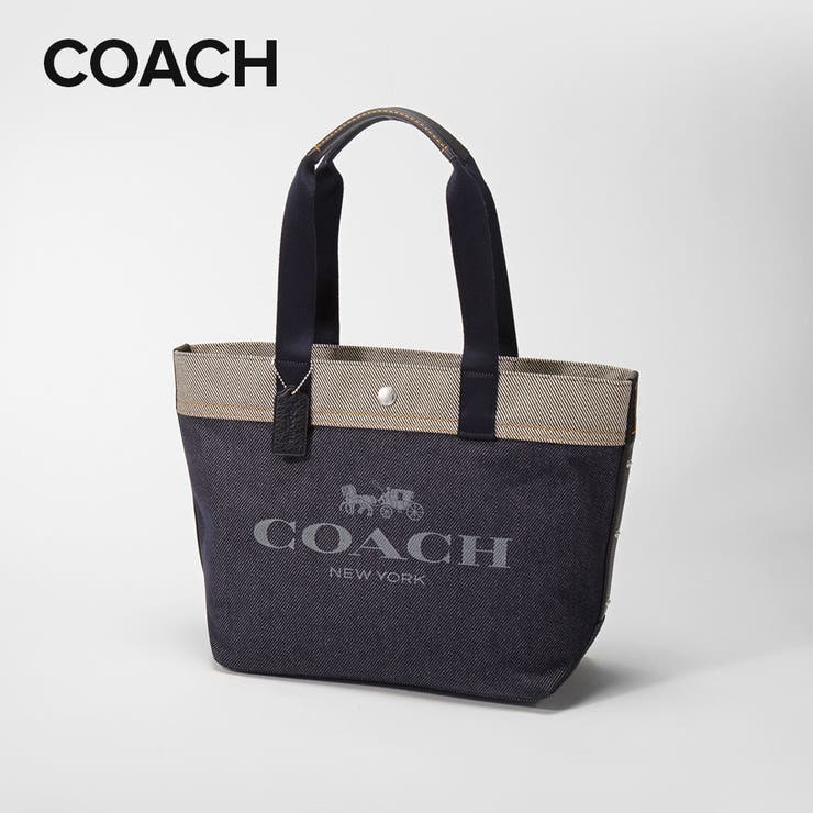 COACH コーチ トートバッグ 手提げ 鞄