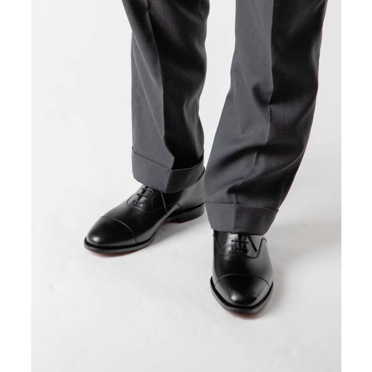 クロケットアンドジョーンズCROCKETT&JONES27742AC01L1ビジネスシューズCONNAUGHTメンズシューズコノートローファー本革革靴カジュアルビジネスレザーストレートチップレースアップ通勤通学プレゼントギフト紳士靴お祝いブラック24.5～28.0cm