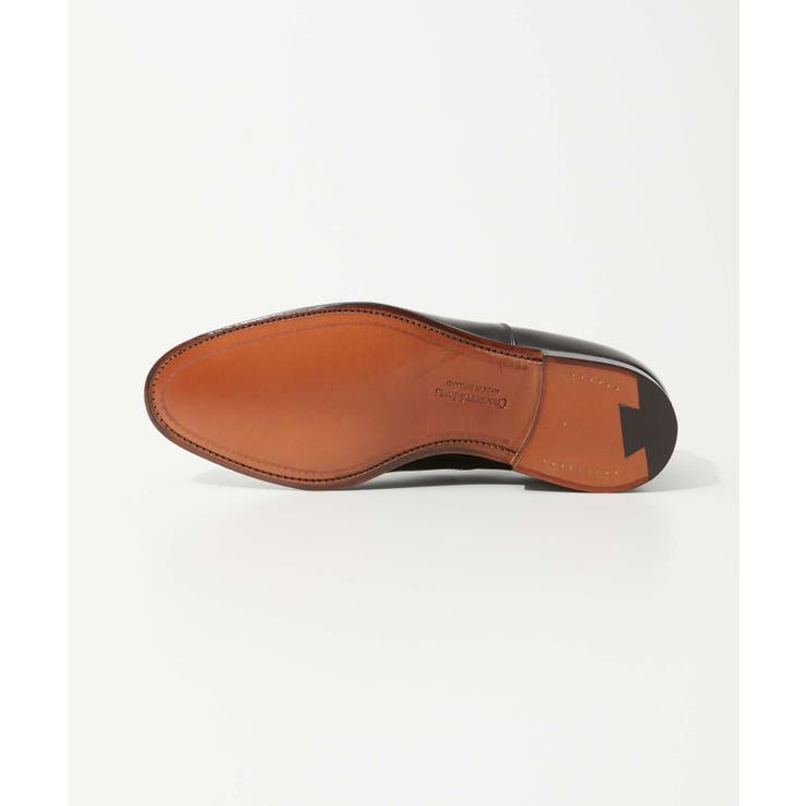 クロケットアンドジョーンズCROCKETT&JONES27742AC01L1ビジネスシューズCONNAUGHTメンズシューズコノートローファー本革革靴カジュアルビジネスレザーストレートチップレースアップ通勤通学プレゼントギフト紳士靴お祝いブラック24.5～28.0cm