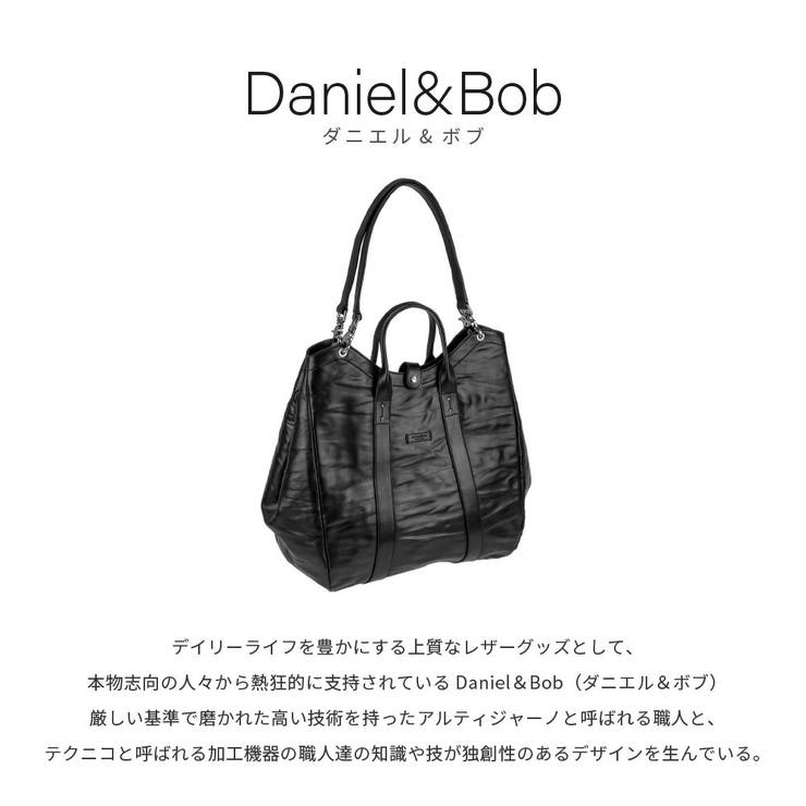 ダニエル&ボブ DANIEL&BOB トートバッグ[品番：TRDW0000303]｜U