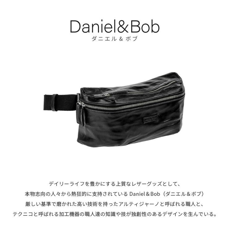 ダニエル&ボブ DANIEL&BOB ボディバッグ[品番：TRDW0000307]｜U