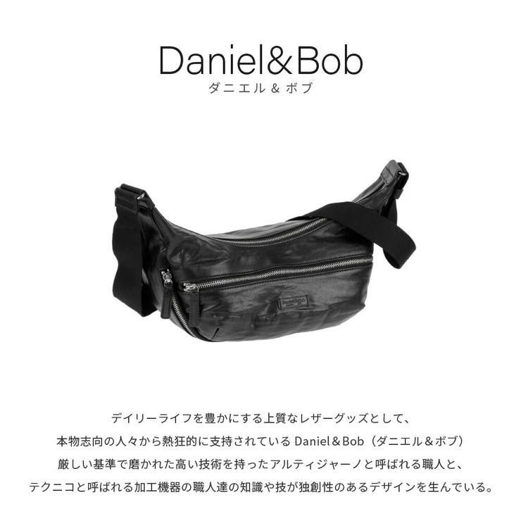 ダニエル&ボブ DANIEL&BOB ボディバッグ[品番：TRDW0000310]｜U-STREAM