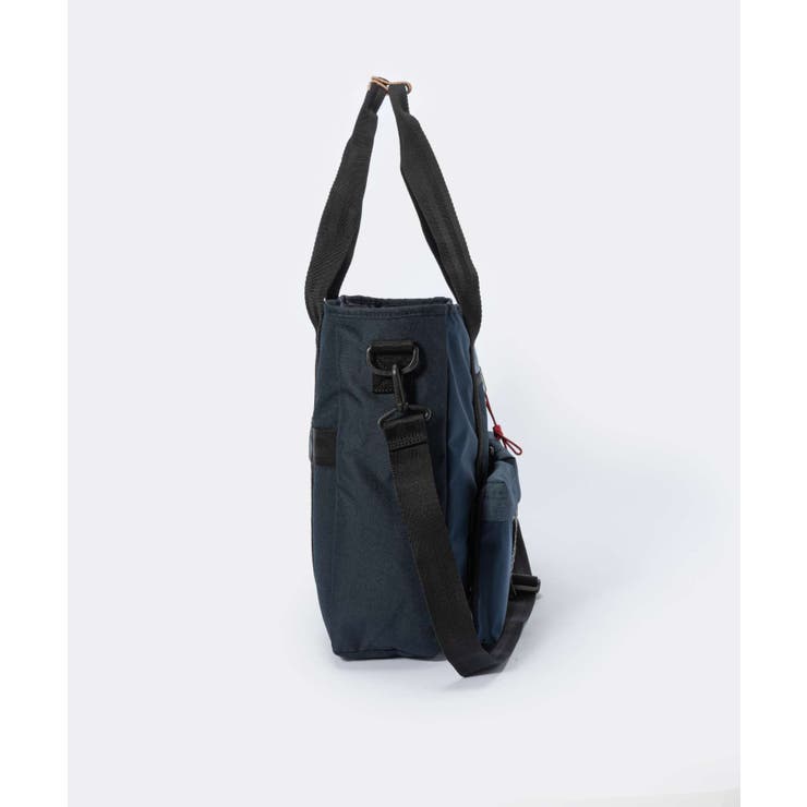 デンハムDENHAMEK0A5BDIトートバッグPaddedKerrメンズバッグEASTPACK×DENHAMショルダーバッグイーストパックコラボモデルPaddedKerrロゴカジュアルお出かけ通勤通学旅行サコッシュ2wayギフトプレゼント誕生日記念ネイビー22L