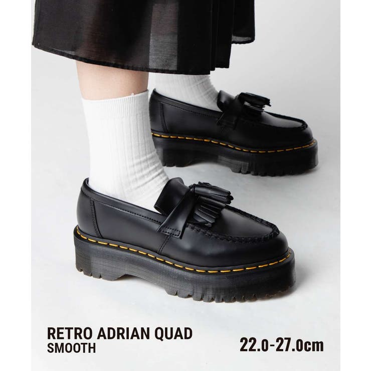 ドクターマーチン Dr Martens[品番：TRDW0012141]｜U-STREAM