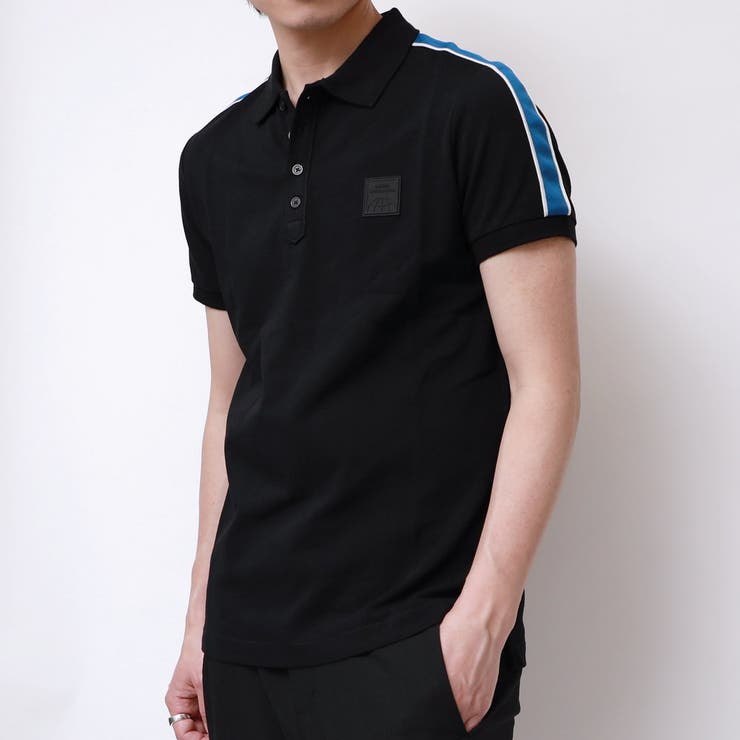 ディーゼル DIESEL ポロシャツ [品番：TRDW0000342]｜U-STREAM（ユーストリーム）のメンズファッション通販｜SHOPLIST（ショップリスト）