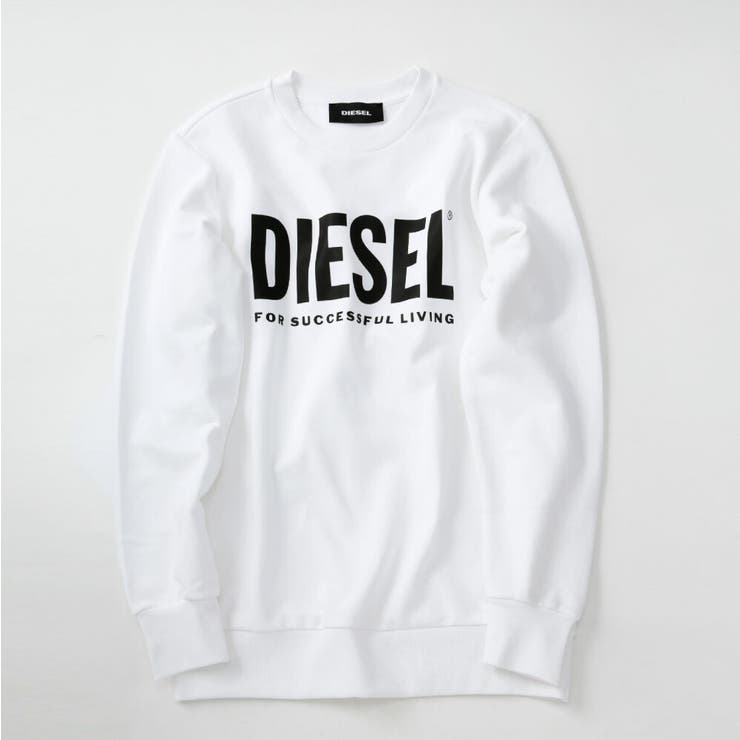 楽天市場】ディーゼル DIESEL トレーナー スウェット00S57H