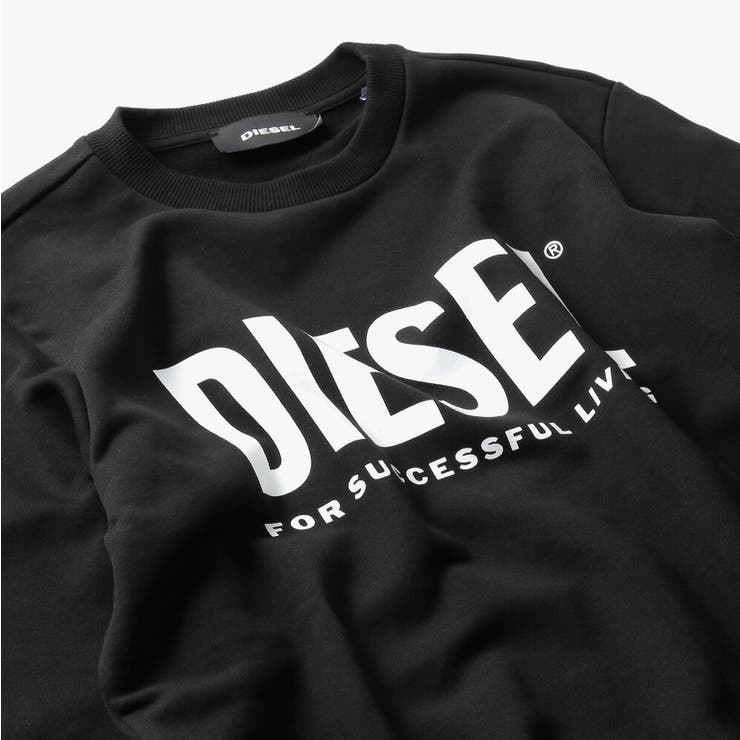 ディーゼル DIESEL トレーナー [品番：TRDW0000337]｜U-STREAM（ユーストリーム）のメンズファッション通販｜SHOPLIST（ショップリスト）