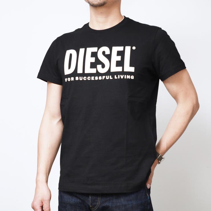 ディーゼル DIESEL Tシャツ メンズ 900 M