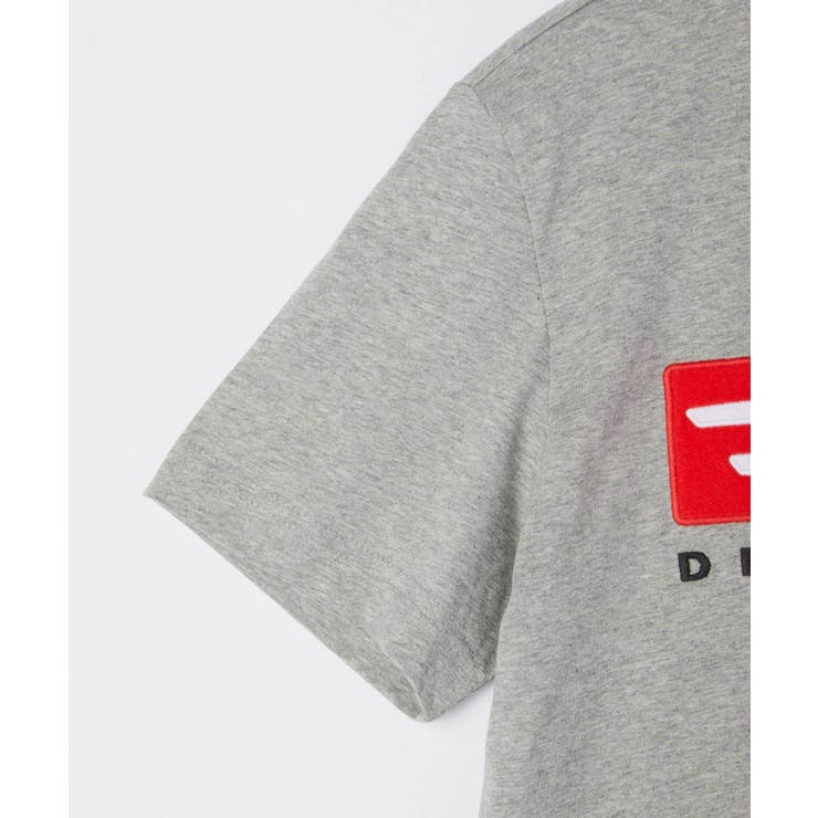 ディーゼル DIESEL Tシャツ[品番：TRDW0009197]｜U-STREAM（ユー