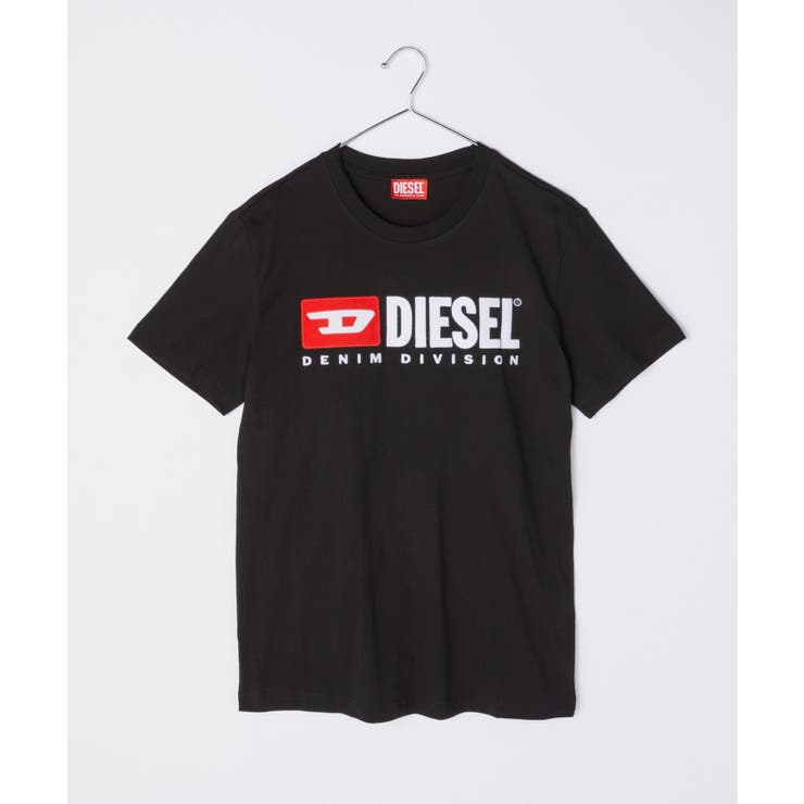 ディーゼル DIESEL Tシャツ[品番：TRDW0009197]｜U-STREAM（ユー