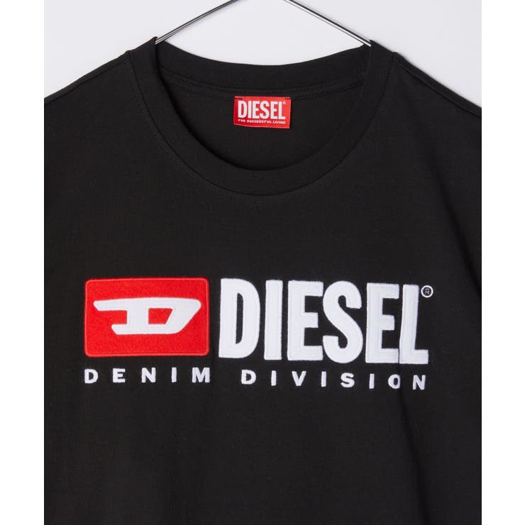 ディーゼルＴシャツ Amazon | (ディーゼル) メンズ Tシャツ ロゴ プリント