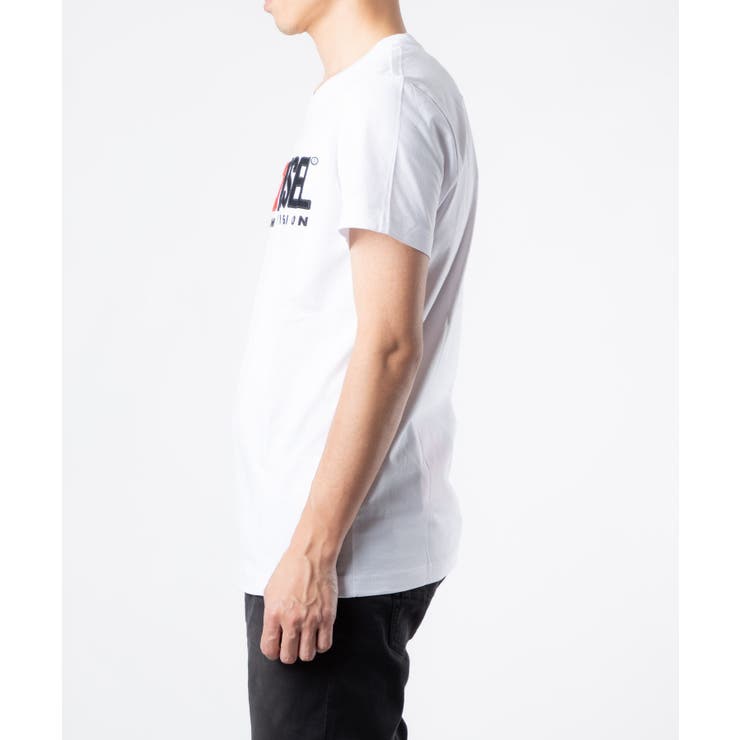 ディーゼル DIESEL Tシャツ[品番：TRDW0009197]｜U-STREAM（ユー