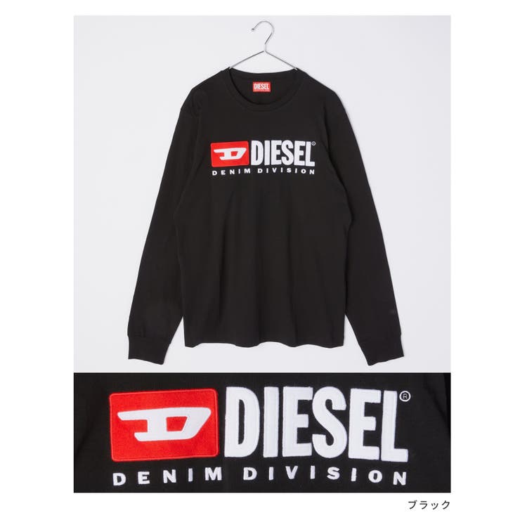 ディーゼル DIESEL Tシャツ[品番：TRDW0009198]｜U-STREAM（ユー