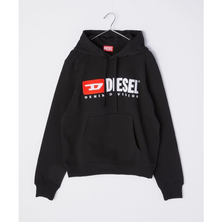 ディーゼル DIESEL パーカー[品番：TRDW0009199]｜U-STREAM（ユー
