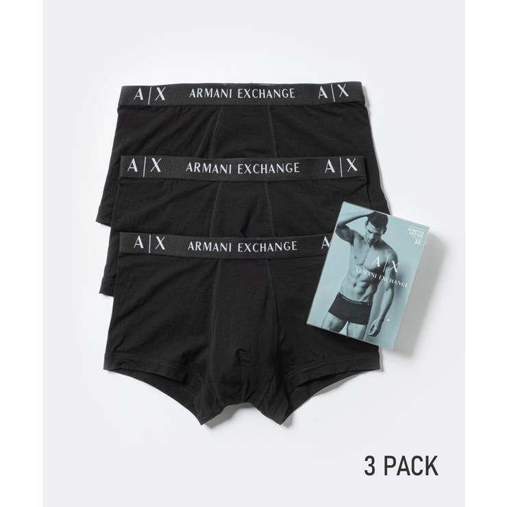 アルマーニ エクスチェンジ ARMANI | U-STREAM | 詳細画像1 