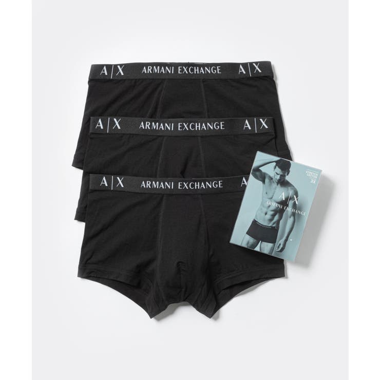 アルマーニ エクスチェンジ ARMANI | U-STREAM | 詳細画像2 