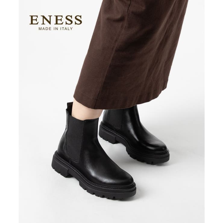 エネス ENESS チェルシーブーツ | U-STREAM | 詳細画像1 