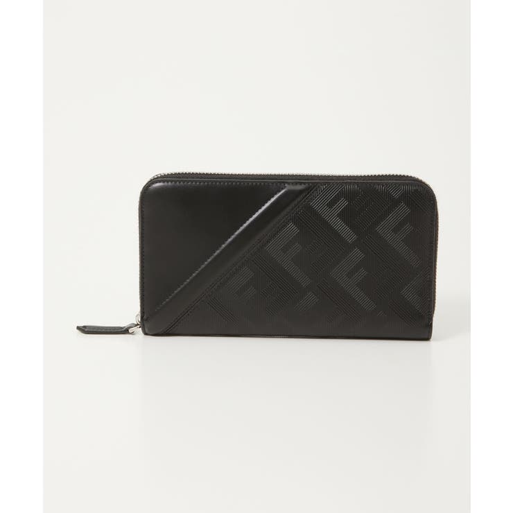 Fendi best sale long wallet