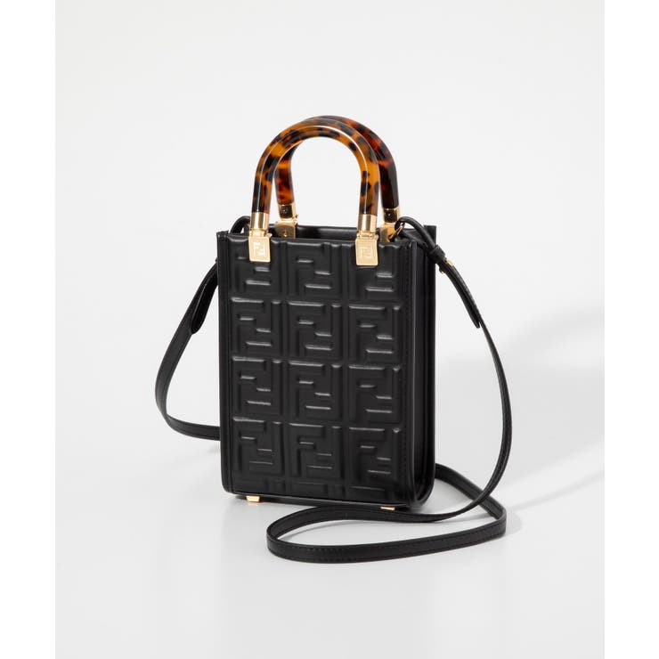 新品 FENDI(フェンディ)2wayタイトスカート（FENDI - FENDI