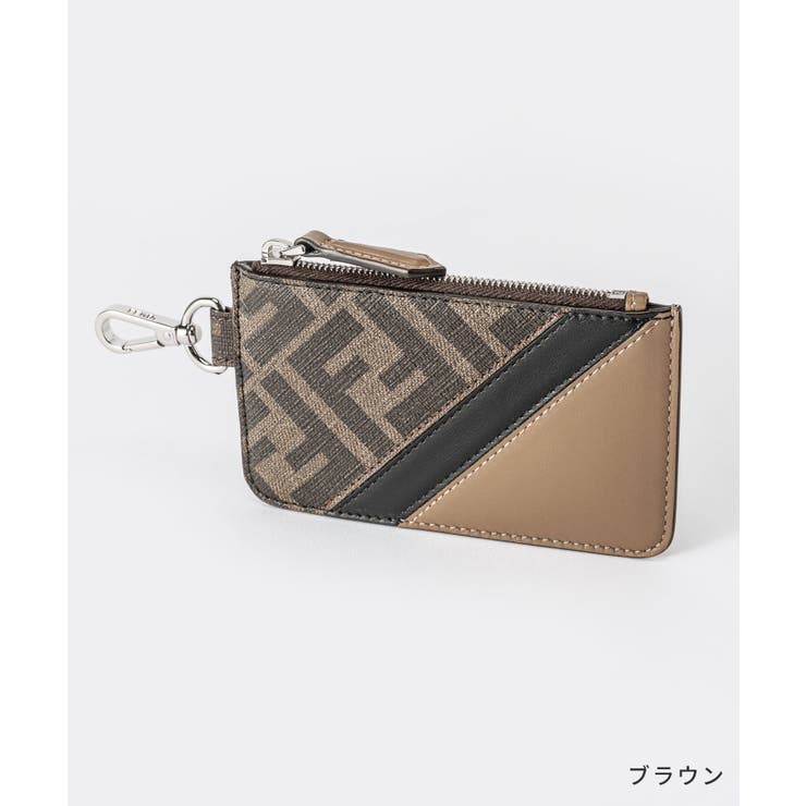 FENDI名刺入れ フェンディ 名刺入れ （FENDI カードケース 7M0343[品番