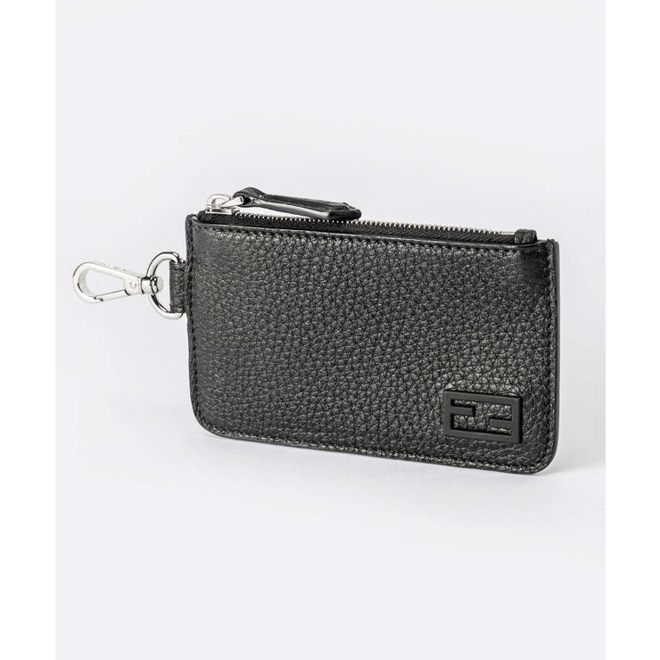 フェンディFENDI7M0343AG0Lカードケースメンズファッション小物ビジネスカードホルダー名刺入れレザー定期入れロゴプレゼントシンプルお祝い記念通勤通学コンパクトギフトコインケース誕生日フラグメントケースギフト全5色