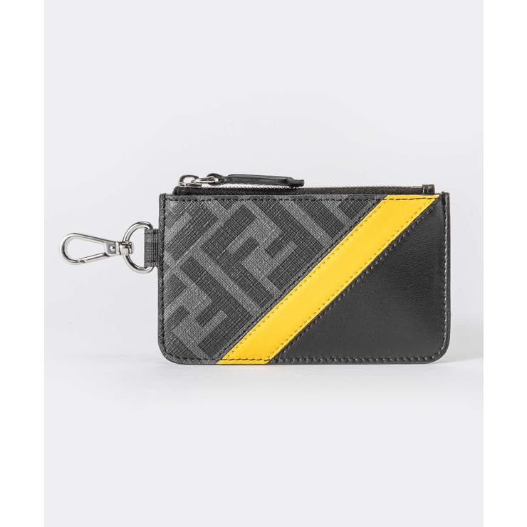 フェンディFENDI7M0343AG0Lカードケースメンズファッション小物ビジネスカードホルダー名刺入れレザー定期入れロゴプレゼントシンプルお祝い記念通勤通学コンパクトギフトコインケース誕生日フラグメントケースギフト全5色