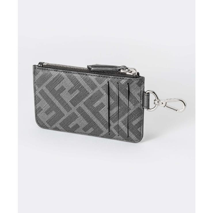 フェンディFENDI7M0343AG0Lカードケースメンズファッション小物ビジネスカードホルダー名刺入れレザー定期入れロゴプレゼントシンプルお祝い記念通勤通学コンパクトギフトコインケース誕生日フラグメントケースギフト全5色