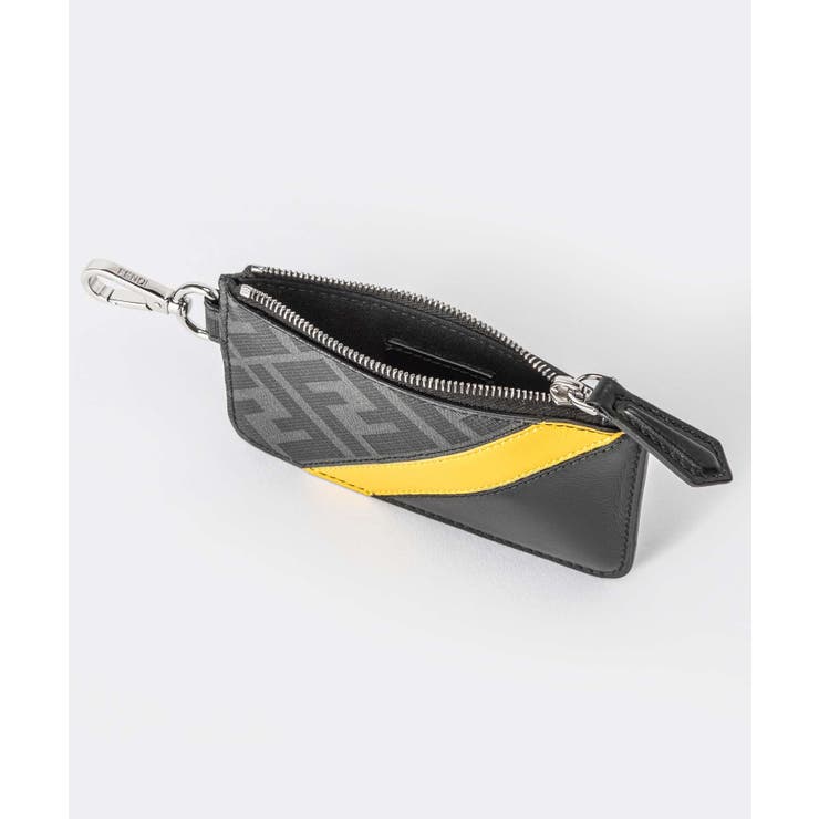フェンディFENDI7M0343AG0Lカードケースメンズファッション小物ビジネスカードホルダー名刺入れレザー定期入れロゴプレゼントシンプルお祝い記念通勤通学コンパクトギフトコインケース誕生日フラグメントケースギフト全5色