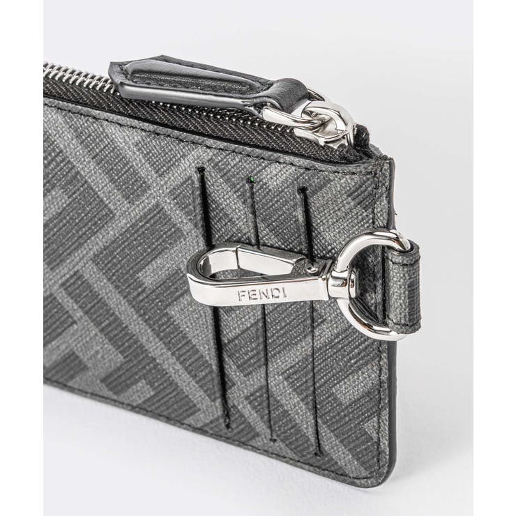 フェンディFENDI7M0343AG0Lカードケースメンズファッション小物ビジネスカードホルダー名刺入れレザー定期入れロゴプレゼントシンプルお祝い記念通勤通学コンパクトギフトコインケース誕生日フラグメントケースギフト全5色