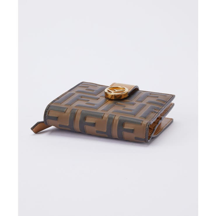 FENDI 二つ折り財布 8M0386AAII[品番：TRDW0008789]｜U-STREAM（ユー